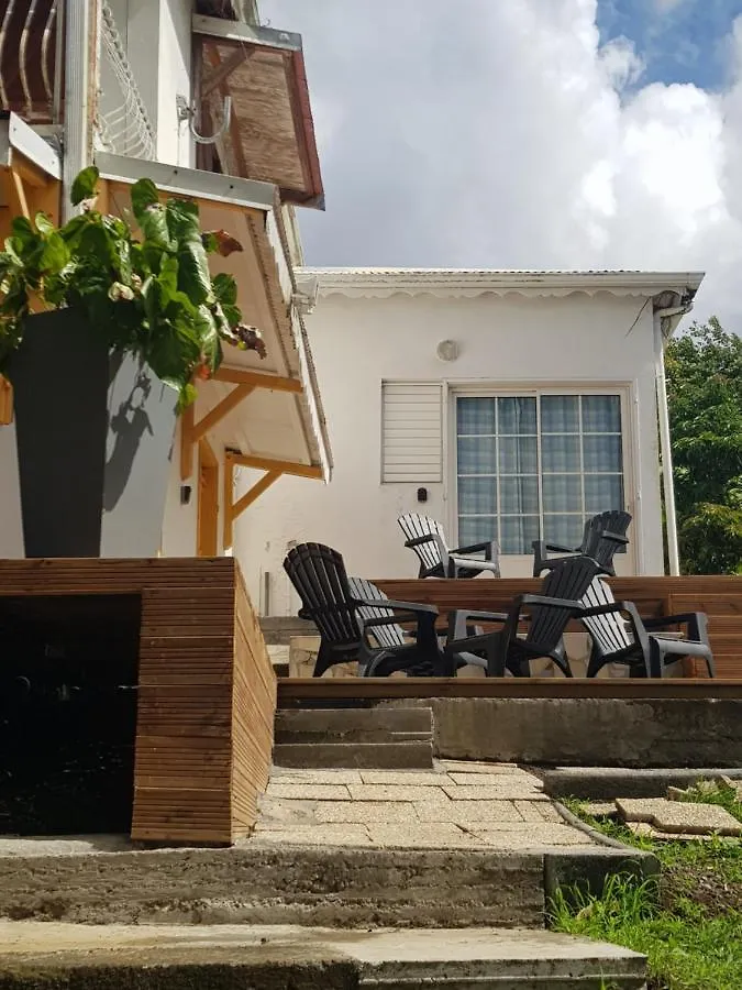Les Gites L archipel - gite le Marie-Galante Saint-Claude 0*,