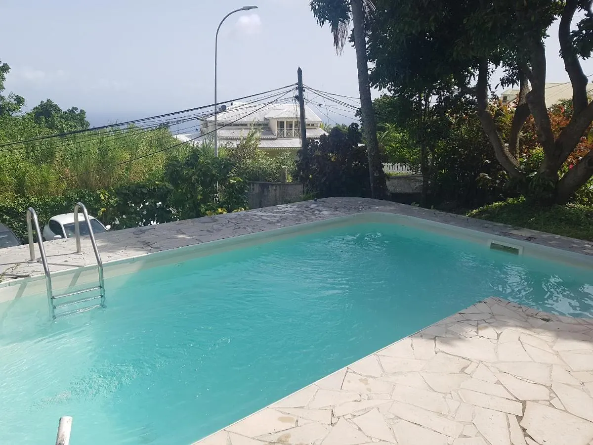Les Gites L archipel - gite le Marie-Galante Saint-Claude