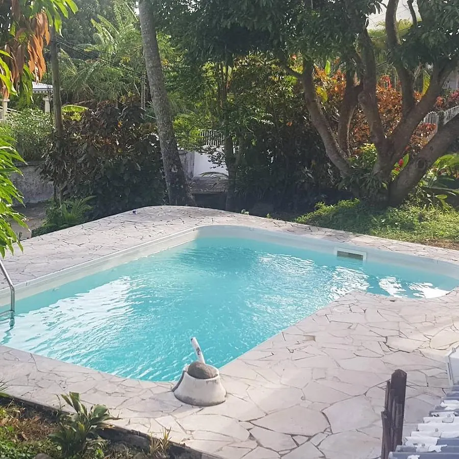 Appartement Les Gites L archipel - gite le Marie-Galante Saint-Claude