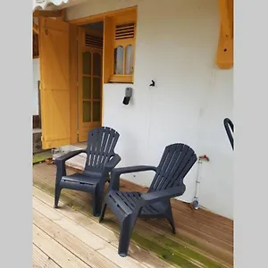 Appartement Les L'archipel - Gite La Désirade, Saint-Claude