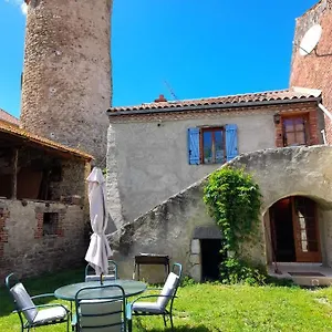  Hébergement de vacances Charmant De Le Gray France