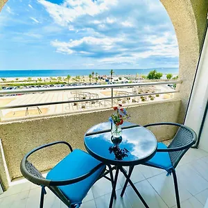  Appartement Face A La - Vue Epique, Climatisation, Wifi, Draps Inclus Espagne