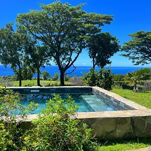 Hébergement de vacances Le Domaine De L'ilet, Saint-Claude