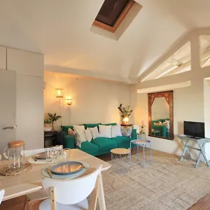  Appartement Loft Isis - Centre France