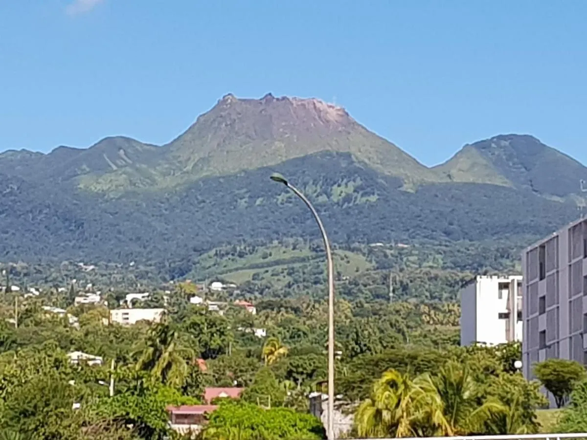 Les Gites L Archipel - Gite Le Marie-Galante Saint-Claude Guadeloupe